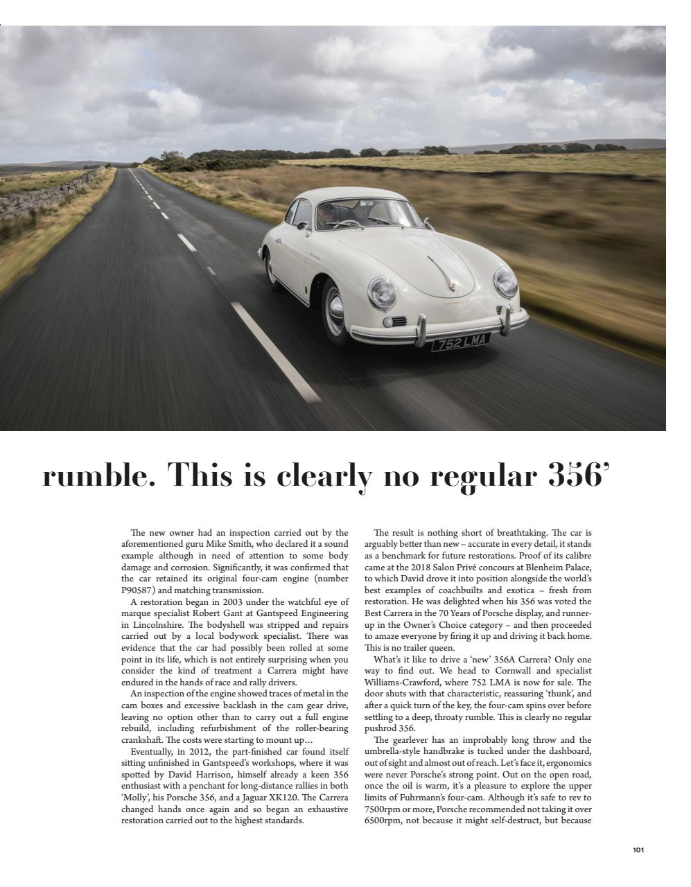 Octane Preview Pages