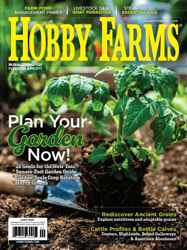 Hobby Farms Magazine Complete Your Collection Cover 1