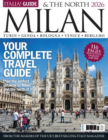 Italia! Guide issue Italia! Guide
