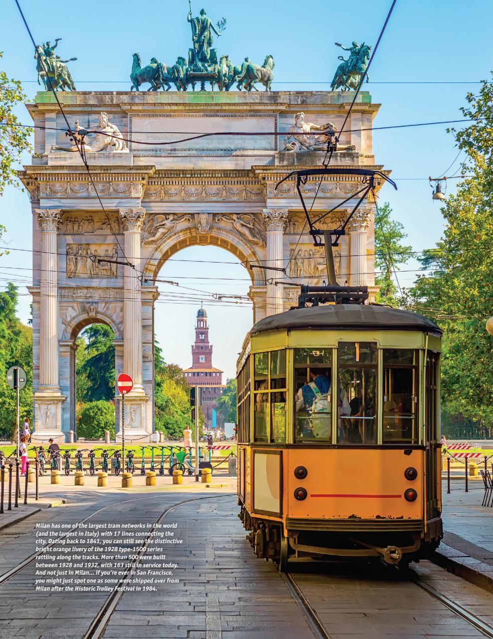 Italia! Guide Preview Pages