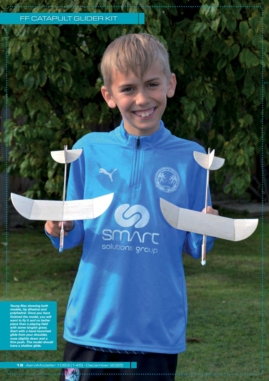 AeroModeller Preview Pages