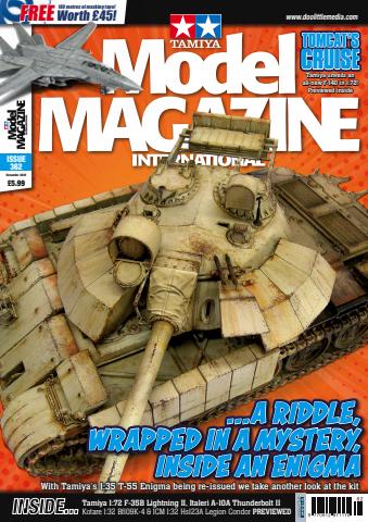 Tamiya Model Magazine issue 362