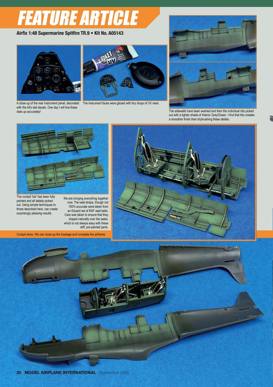 MIM: Aircraft Edition Preview Pages