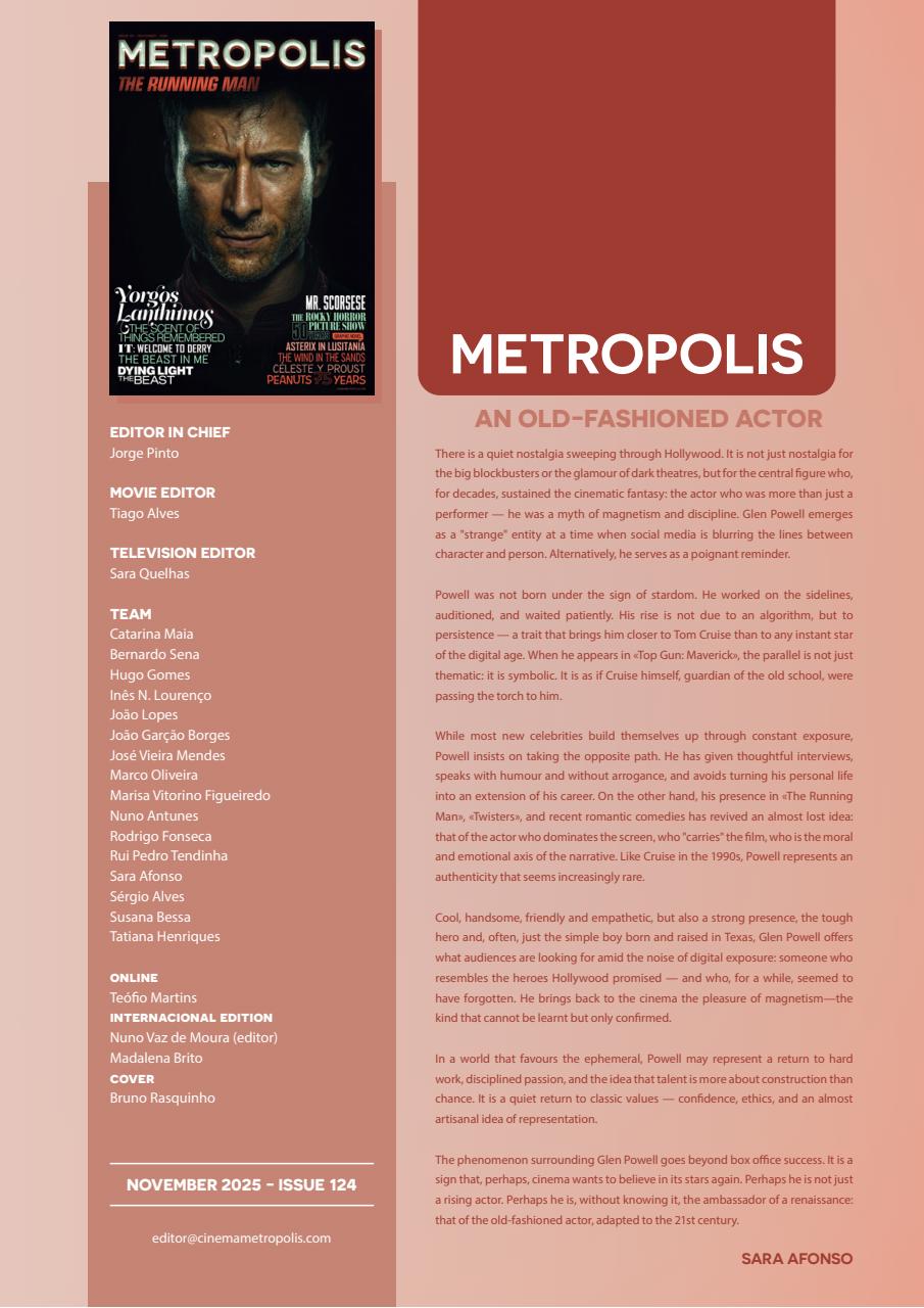 METROPOLIS Preview Pages