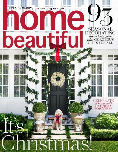 Home Beautiful issue 