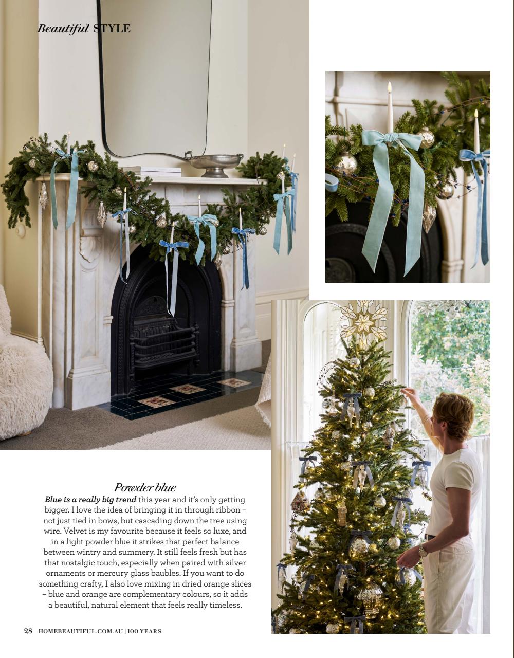 Home Beautiful Preview Pages