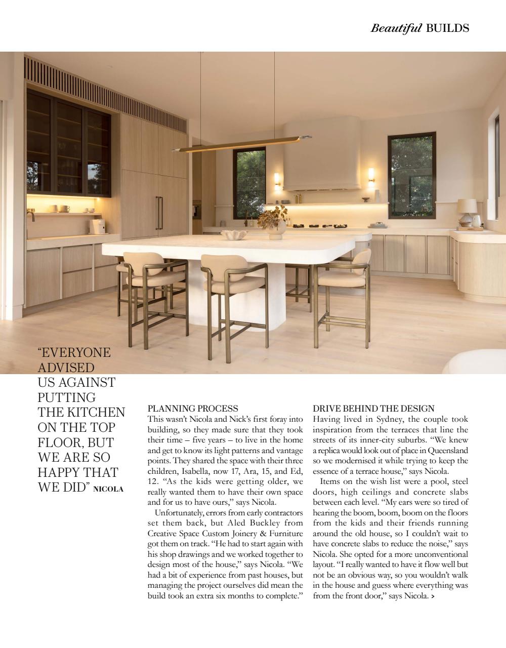 Home Beautiful Preview Pages