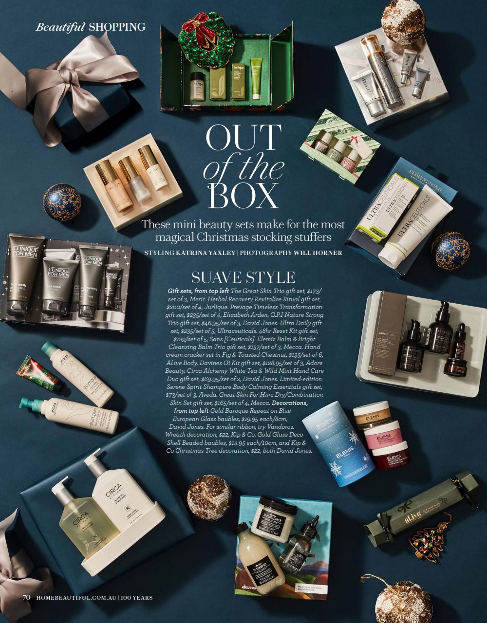 Home Beautiful Preview Pages