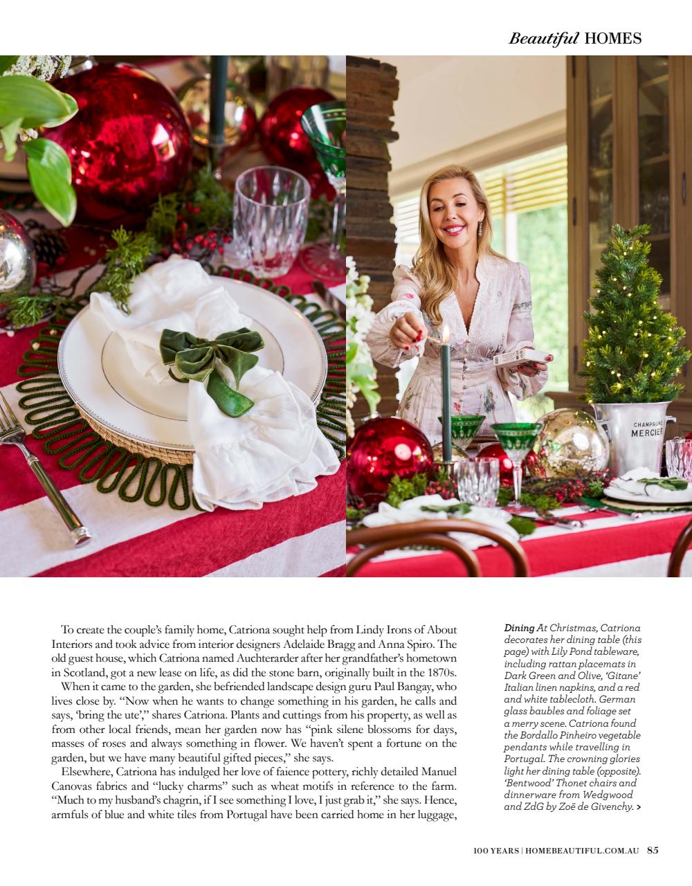 Home Beautiful Preview Pages