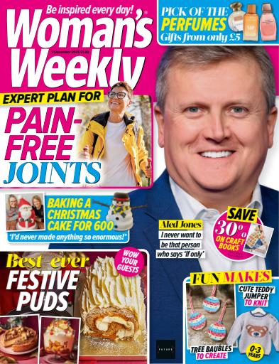 Woman's Weekly issue 