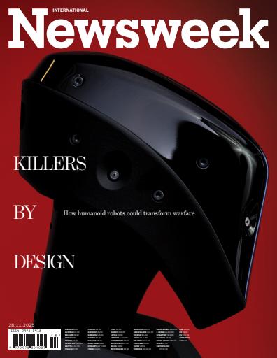 Newsweek International issue 