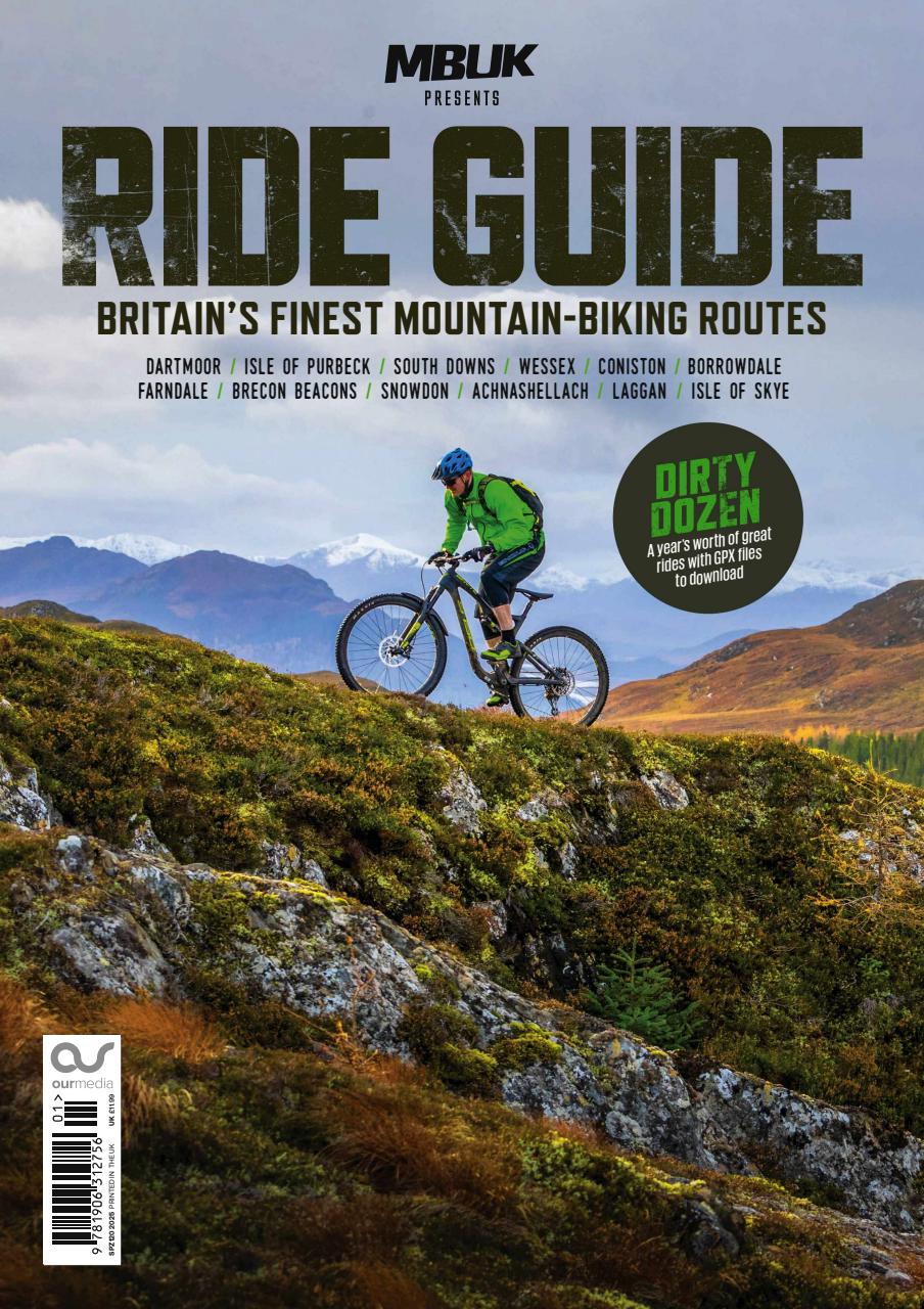 Mountain Biking UK Preview Pages