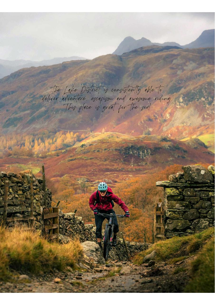 Mountain Biking UK Preview Pages