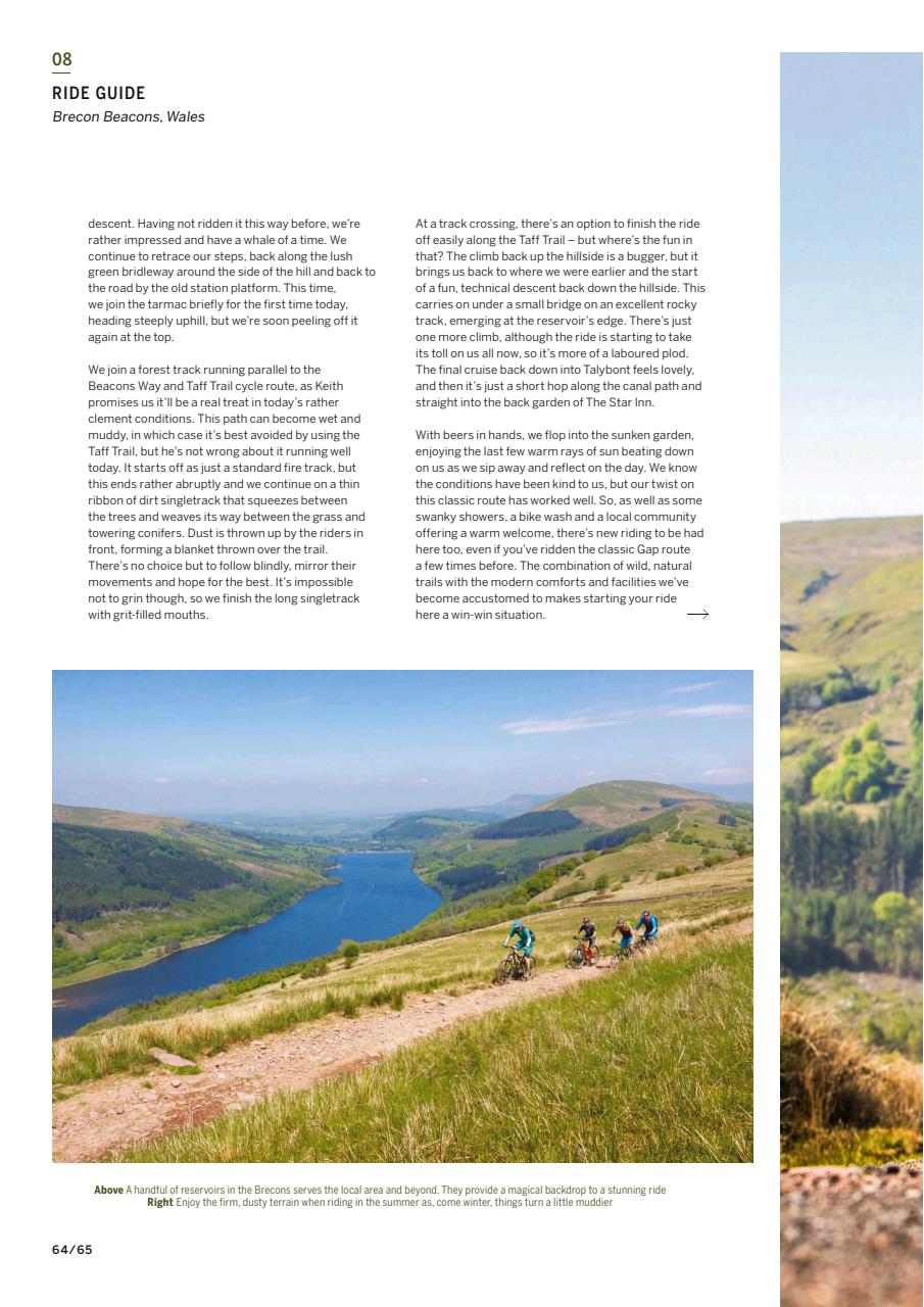 Mountain Biking UK Preview Pages
