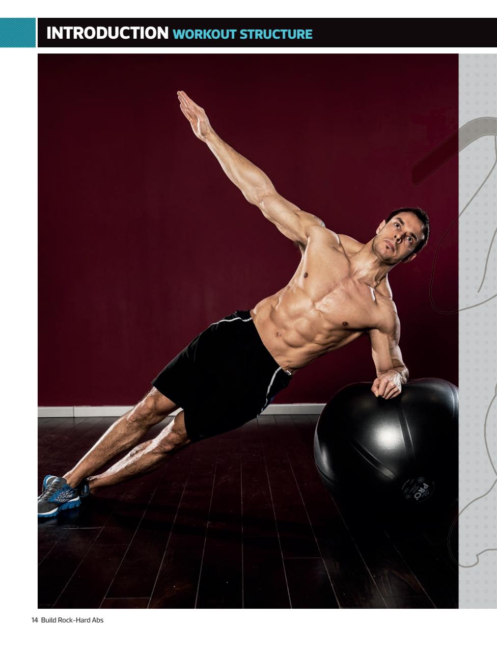 Men’s Fitness Guides Preview Pages