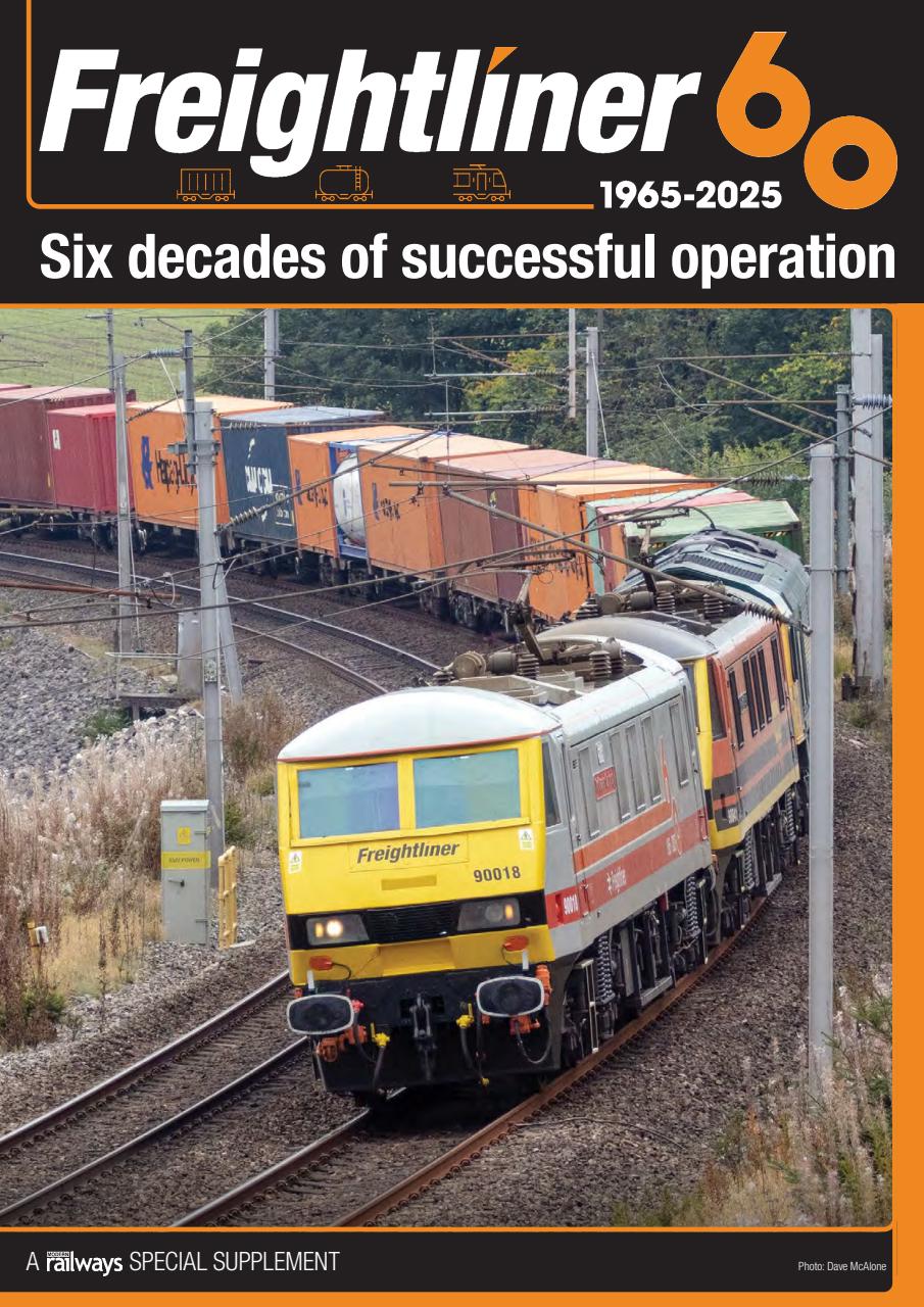 Modern Railways Preview Pages