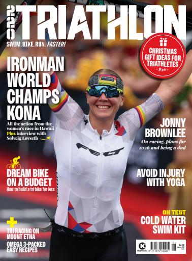 220 Triathlon Magazine issue 
