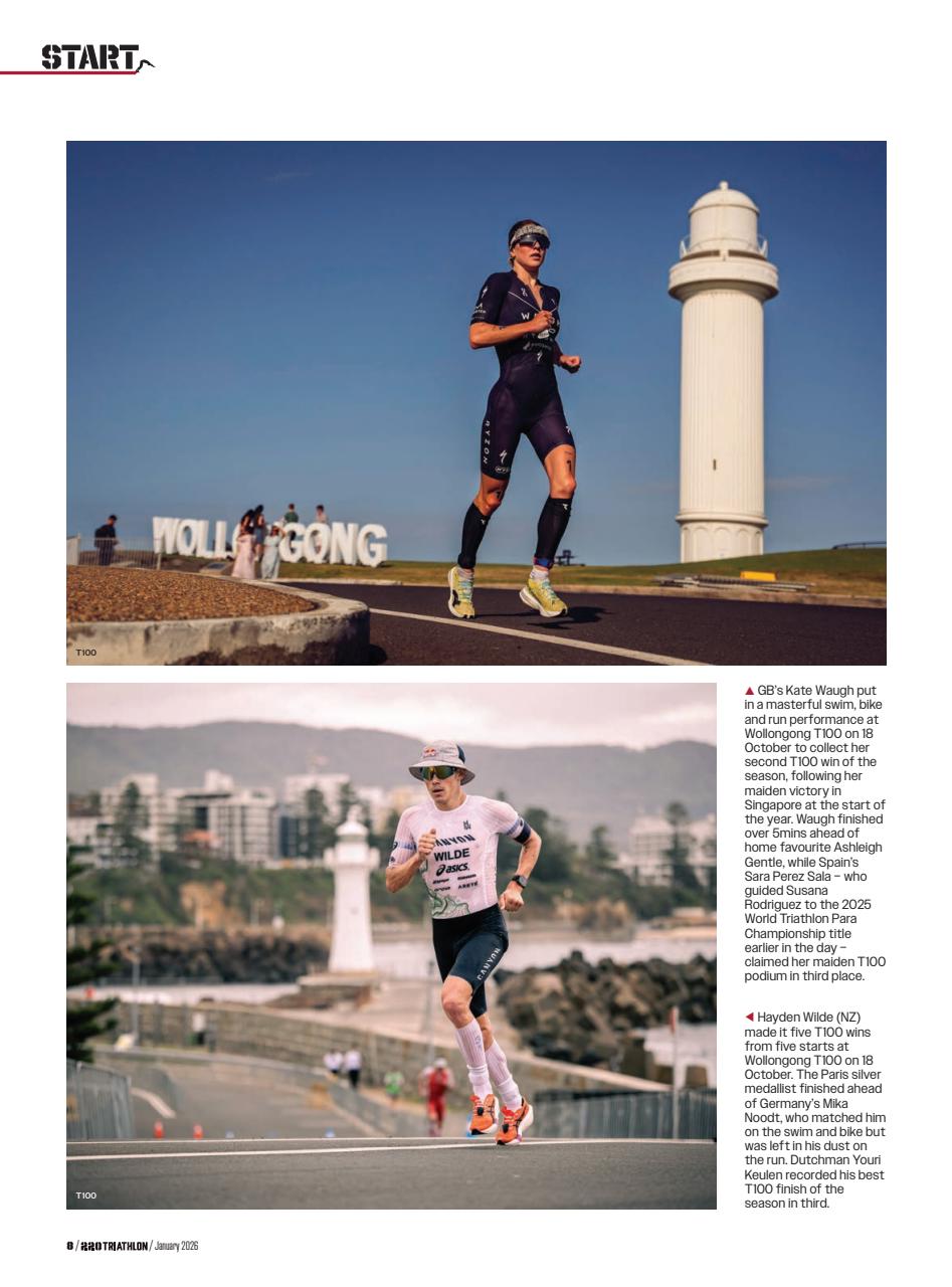220 Triathlon Magazine Preview Pages
