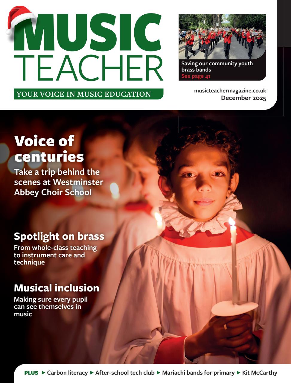 Music Teacher Preview Pages