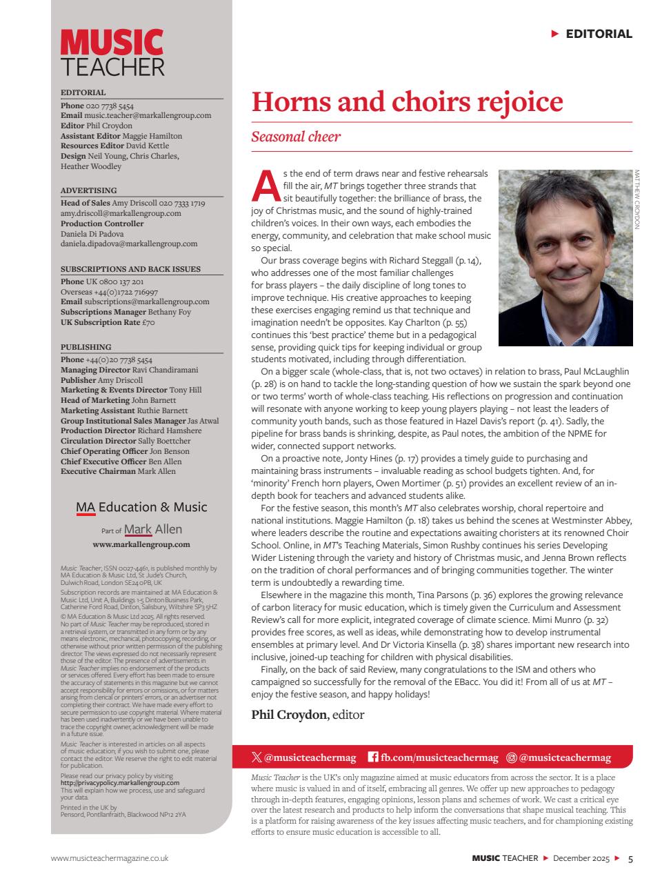 Music Teacher Preview Pages