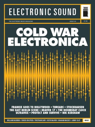 Electronic Sound issue 