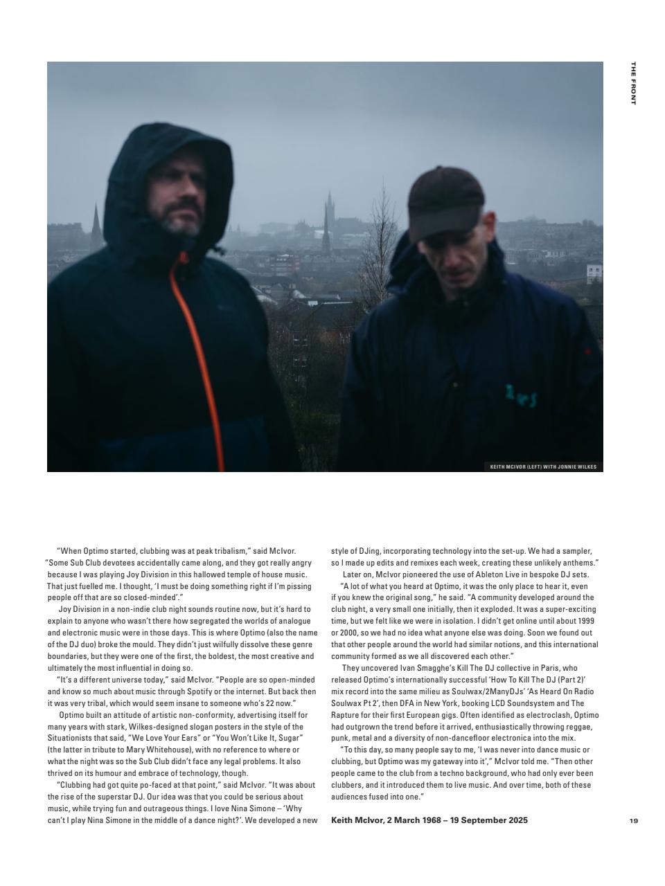 Electronic Sound Preview Pages