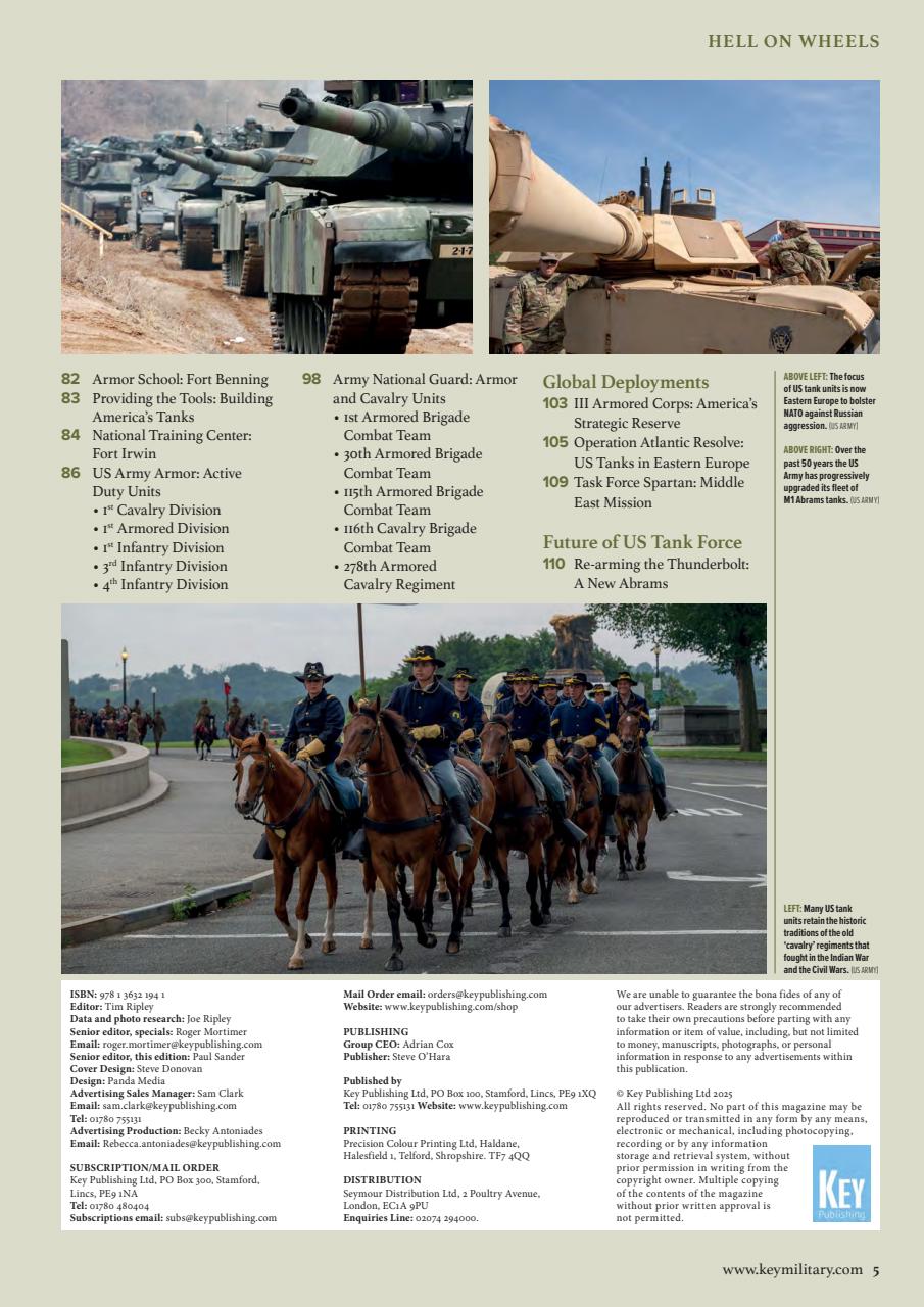 Aviation Specials Preview Pages