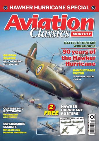 Aviation Classics Monthly issue December 2025
