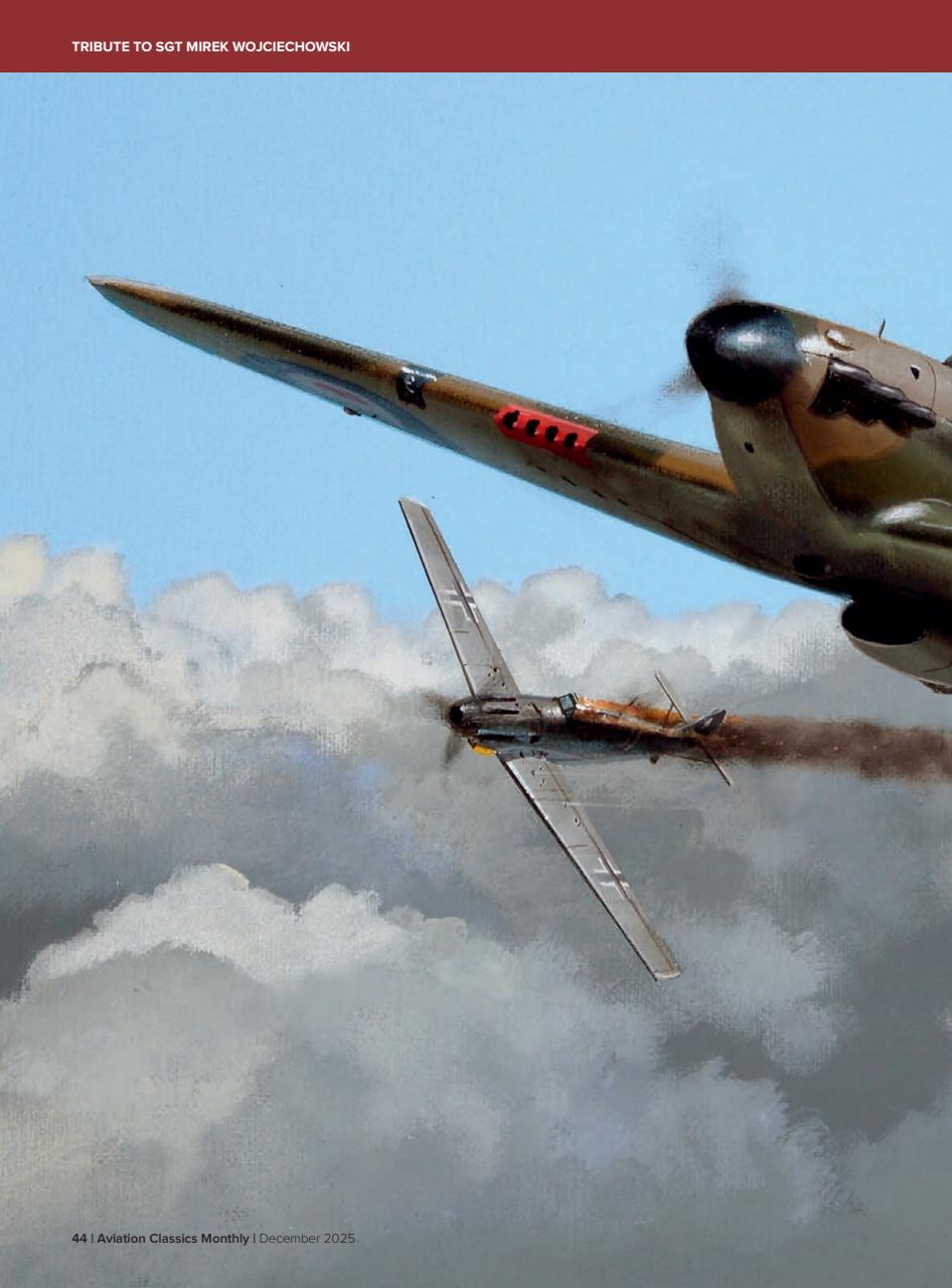 Aviation Classics Monthly Preview Pages