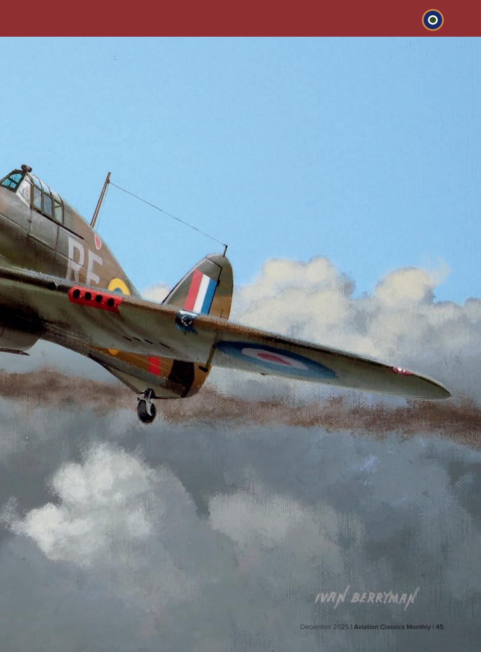 Aviation Classics Monthly Preview Pages