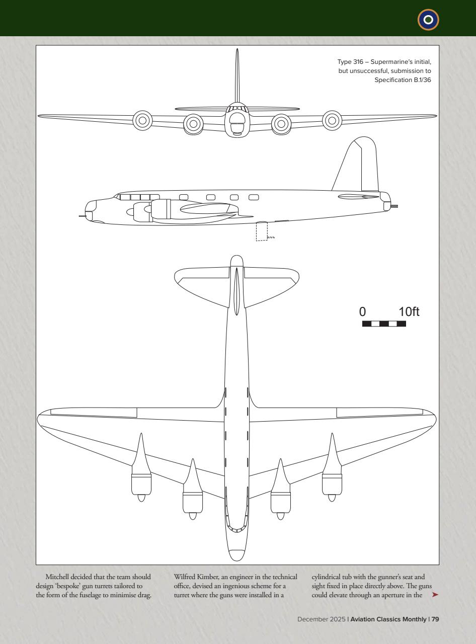 Aviation Classics Monthly Preview Pages