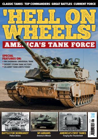 Hell on Wheels: America's Tank Force issue Hell on Wheels: America's Tank Force