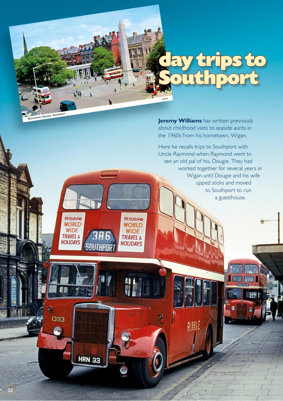 Classic Bus Preview Pages