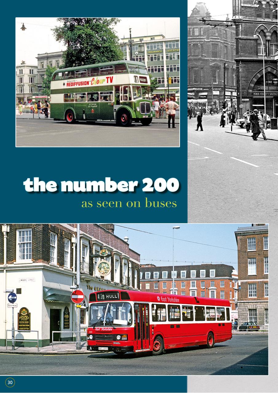 Classic Bus Preview Pages