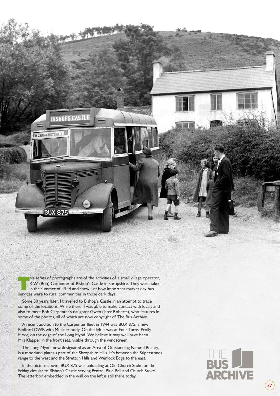 Classic Bus Preview Pages