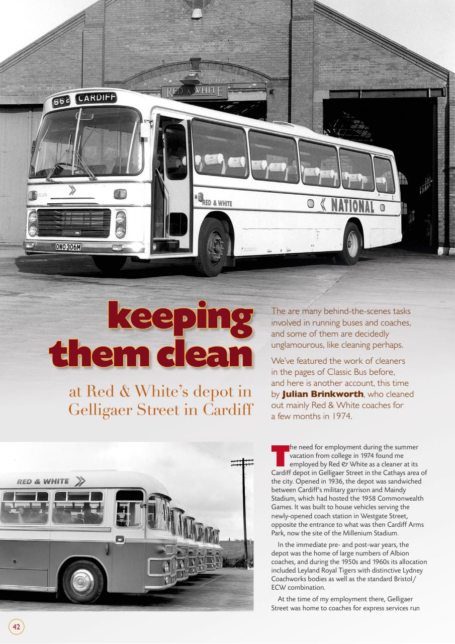 Classic Bus Preview Pages