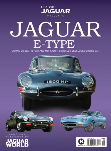 Classic Jaguar issue 