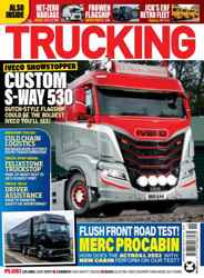 Trucking Magazine Complete Your Collection Cover 1