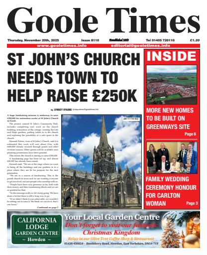Goole Times issue 