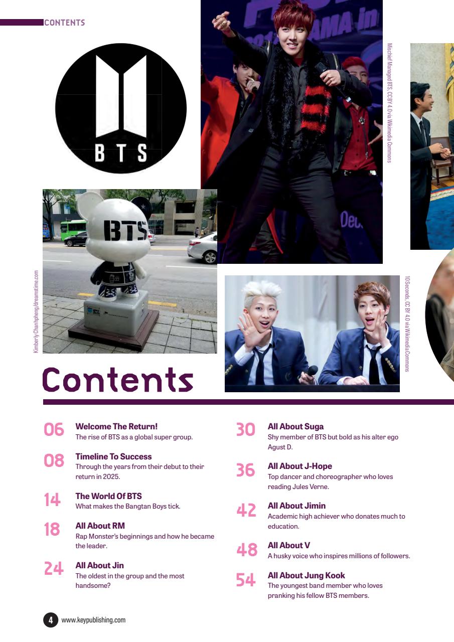 Aviation Specials Preview Pages