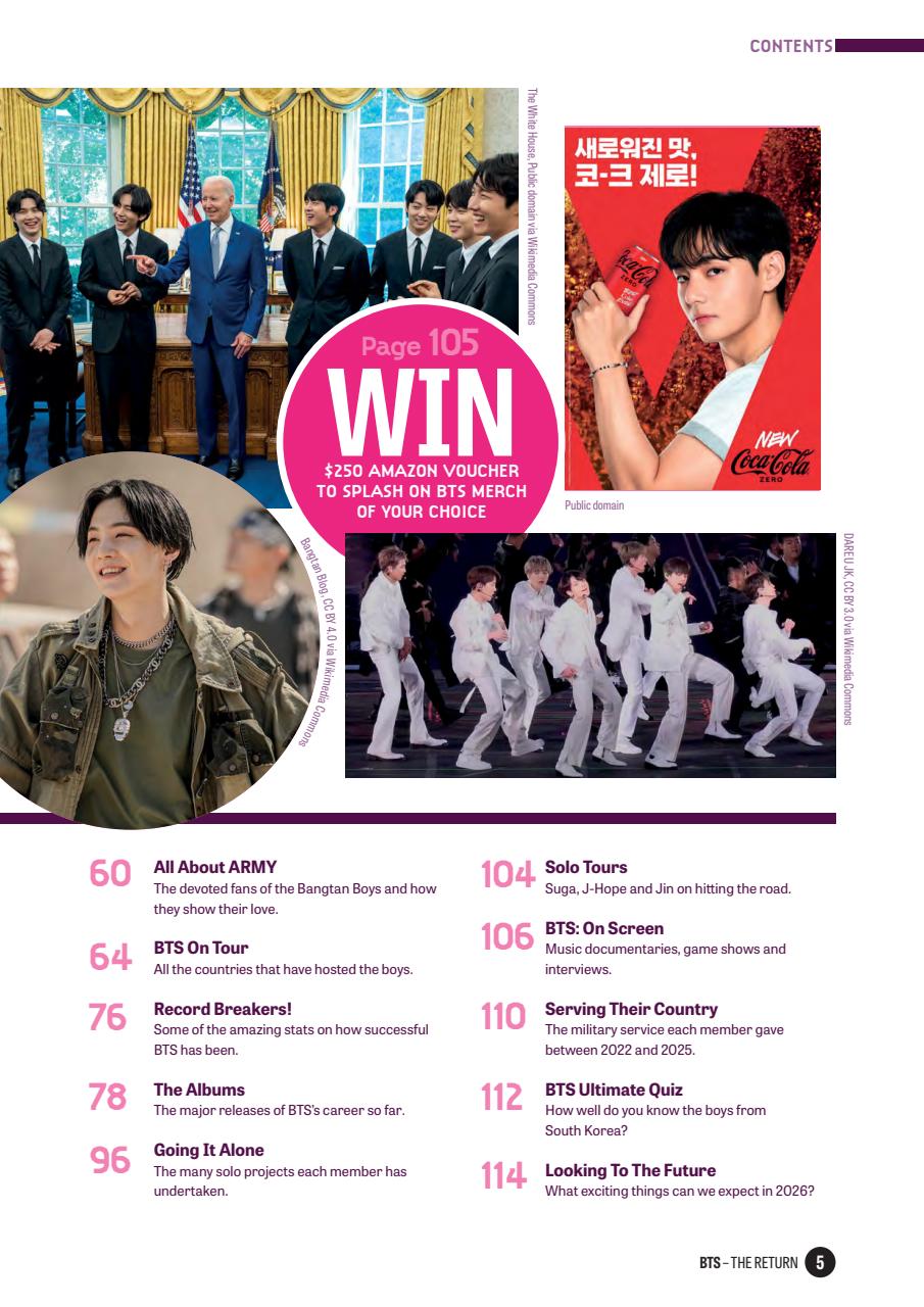 Aviation Specials Preview Pages