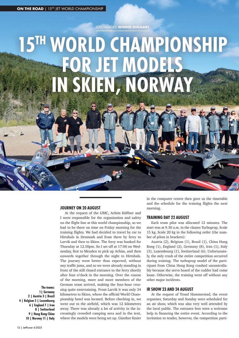 Jetpower Preview Pages