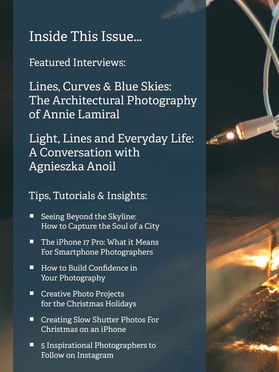 Mobiography Preview Pages