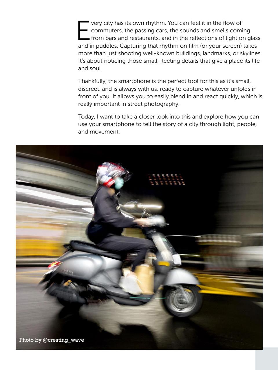 Mobiography Preview Pages