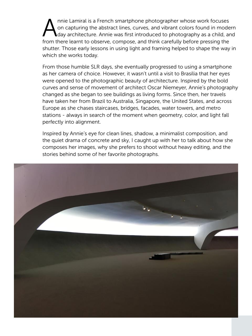 Mobiography Preview Pages