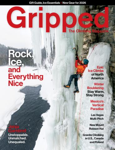 Gripped issue Volume 27 Issue 6