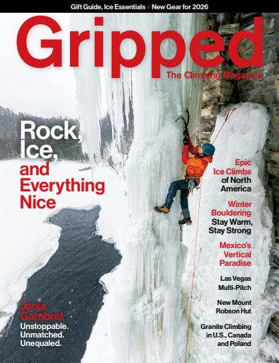 Gripped issue 