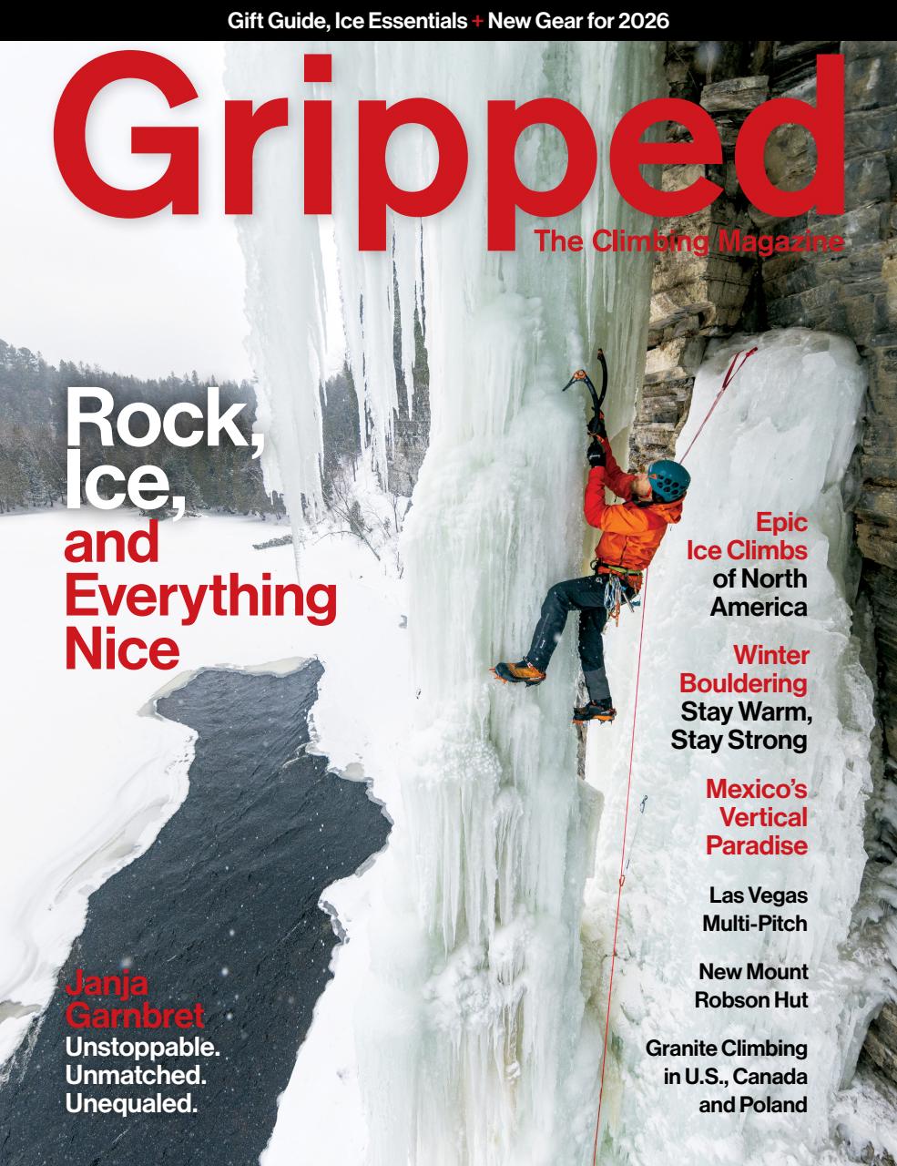 Gripped Preview Pages