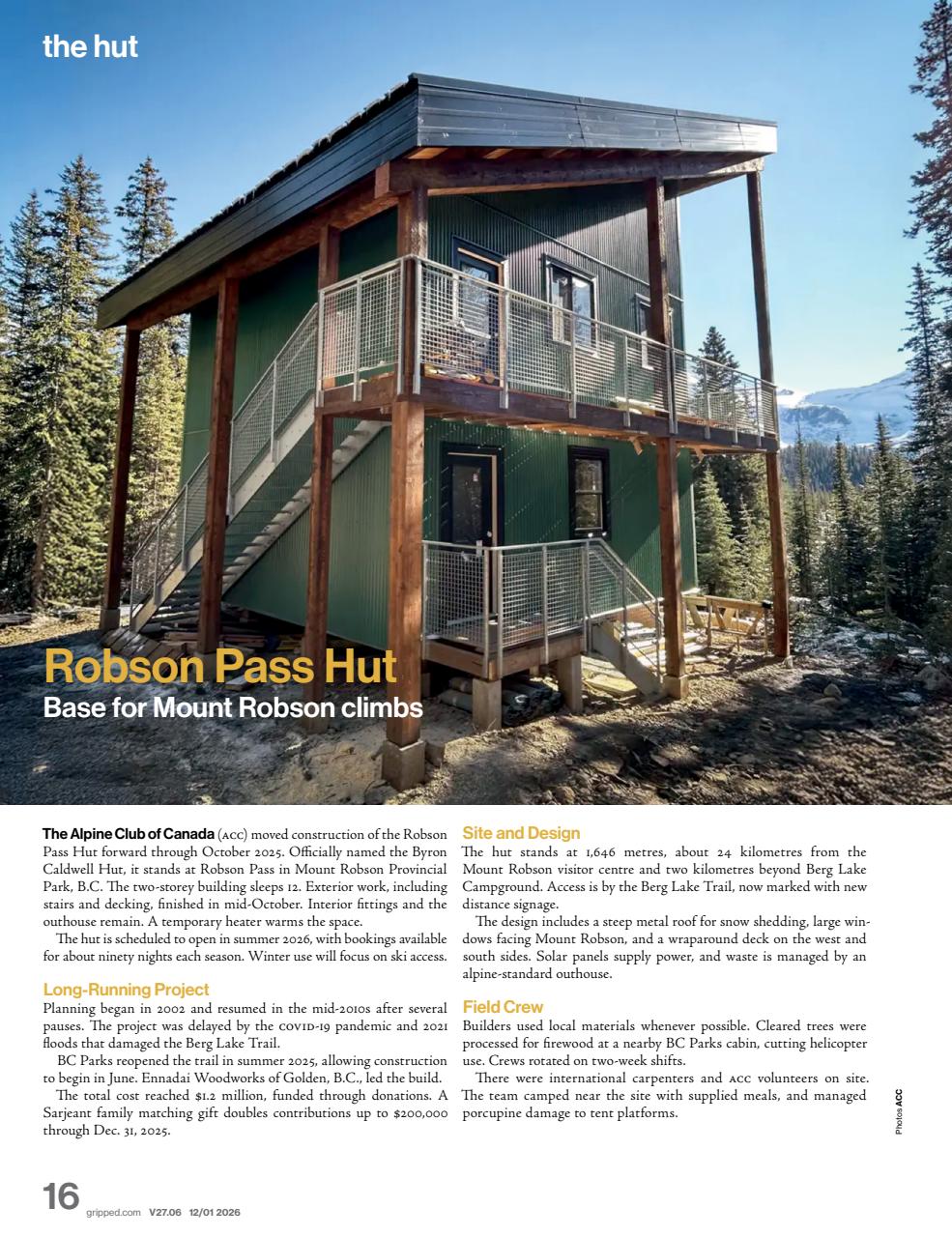 Gripped Preview Pages