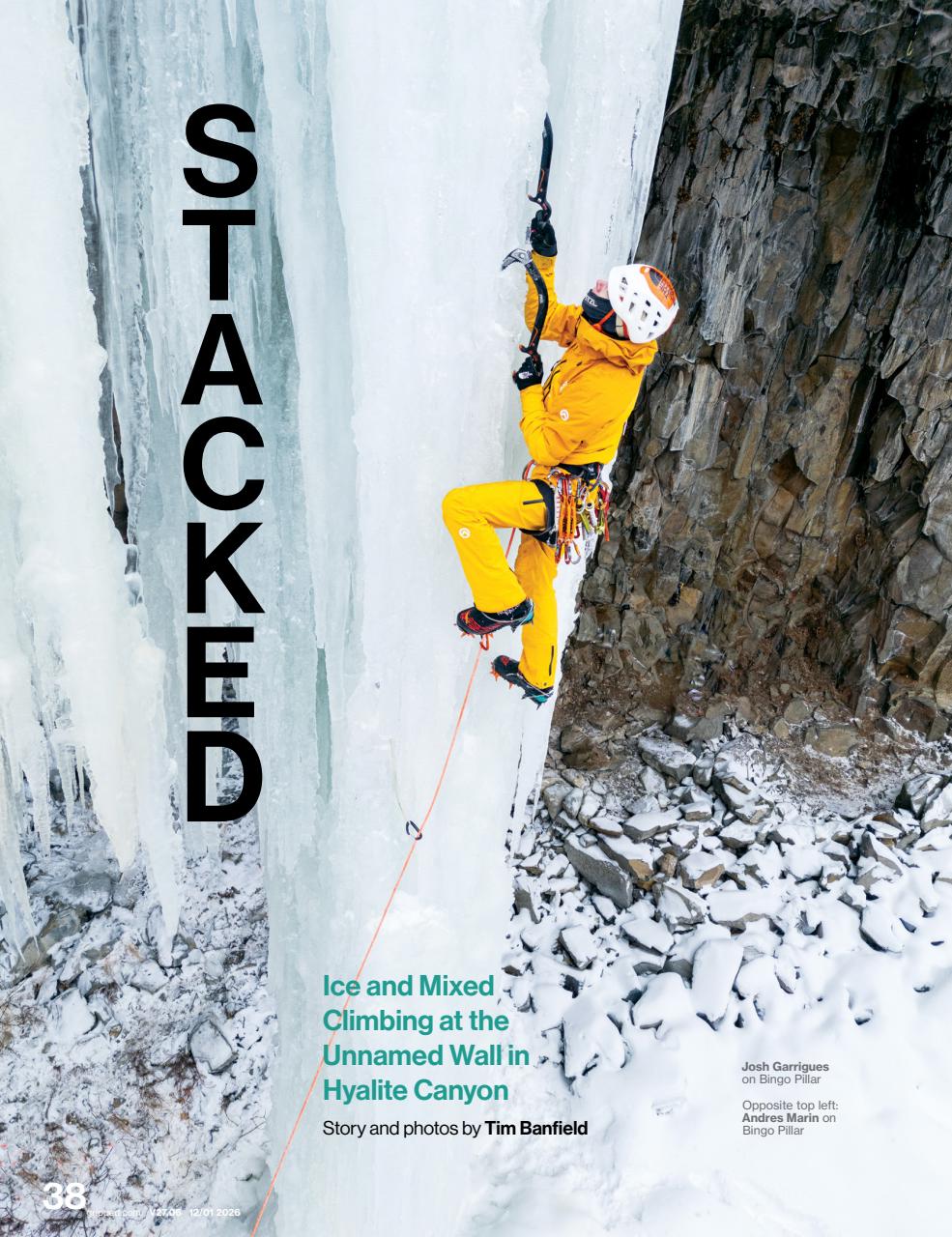 Gripped Preview Pages